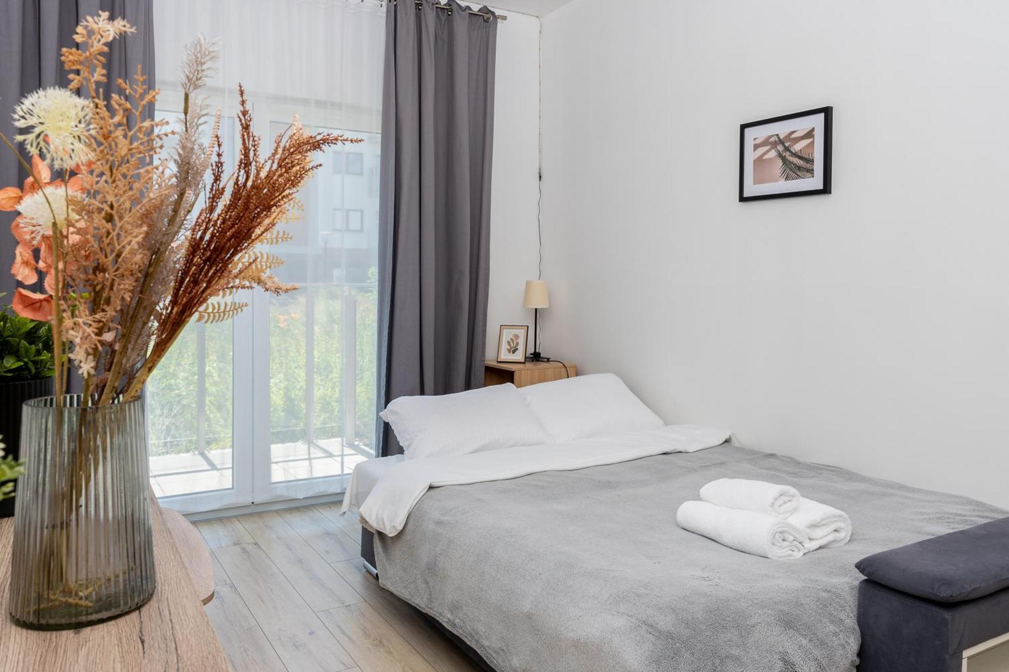 Debniki Pleasant Studio Krakow Dış mekan fotoğraf