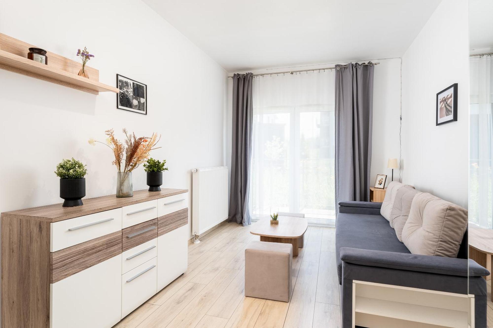 Debniki Pleasant Studio Krakow Dış mekan fotoğraf
